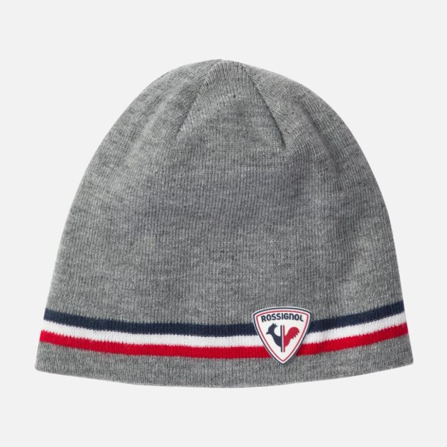 Rossignol CARL-HEATHER GREY-čepice