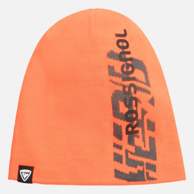 Rossignol HERO REVERSE-NEON RED-čepice