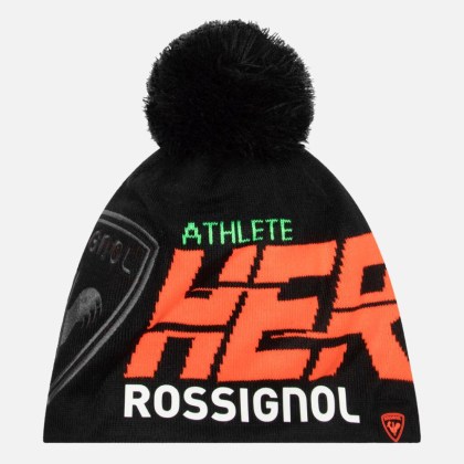 Rossignol PRO HERO-BLACK-čepice