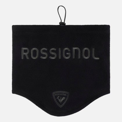 Rossignol POLAR NECK WARMER-BLACK-nákrčník