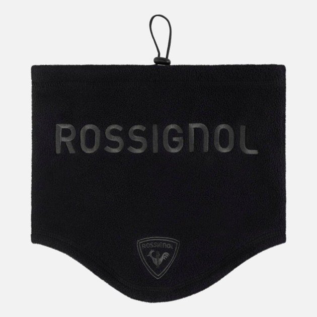 Rossignol POLAR NECK WARMER-BLACK-nákrčník