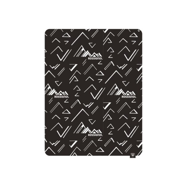 Rossignol ROSSI WARM NECK-BLACK-nákrčník