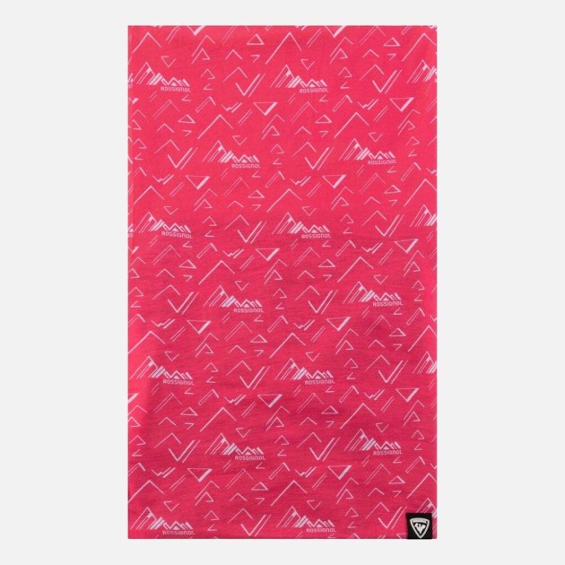 Rossignol ROSSI WARM NECK-TEA ROSE-nákrčník