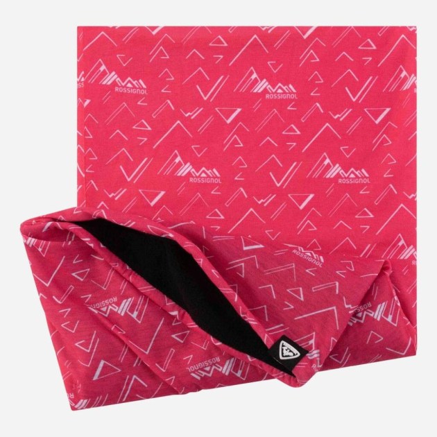 Rossignol ROSSI WARM NECK-TEA ROSE-nákrčník