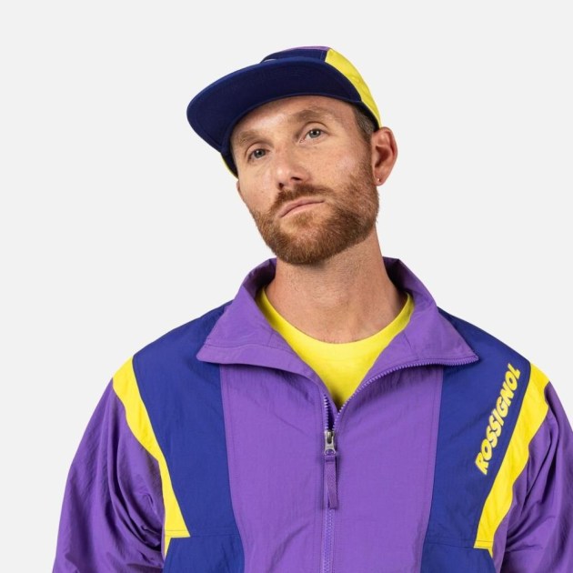 Rossignol SUPER JACKET-SUPER VIOLET-TA - JACKETS