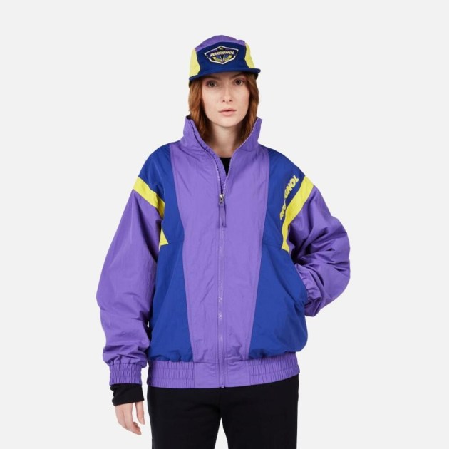 Rossignol SUPER JACKET-SUPER VIOLET-TA - JACKETS