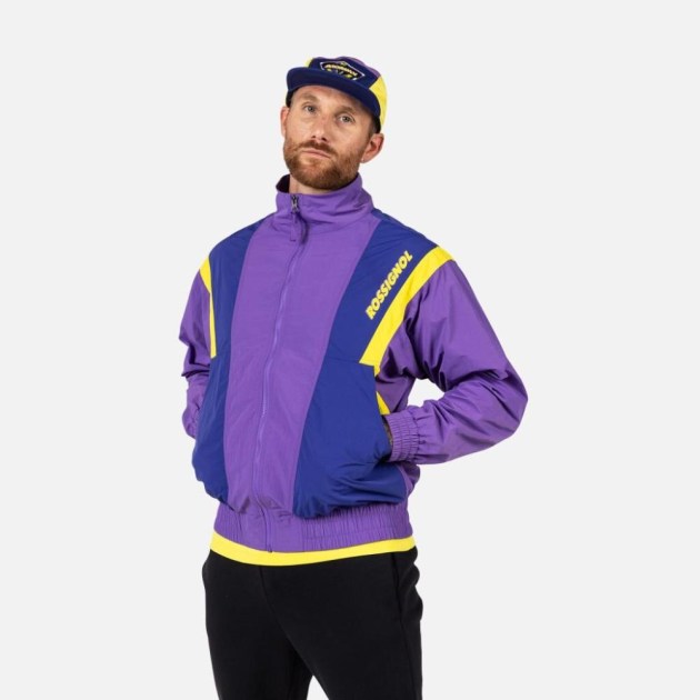 Rossignol SUPER JACKET-SUPER VIOLET-TA - JACKETS