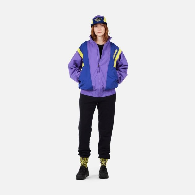 Rossignol SUPER JACKET-SUPER VIOLET-TA - JACKETS