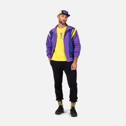 Rossignol SUPER JACKET-SUPER VIOLET-TA - JACKETS