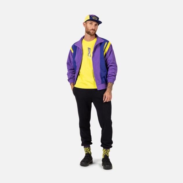 Rossignol SUPER JACKET-SUPER VIOLET-TA - JACKETS