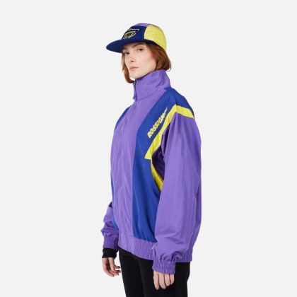 Rossignol SUPER JACKET-SUPER VIOLET-TA - JACKETS