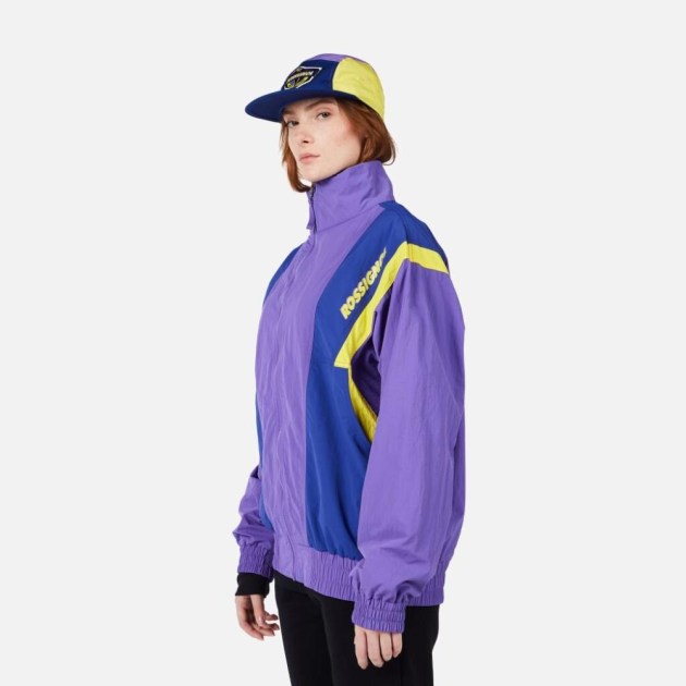 Rossignol SUPER JACKET-SUPER VIOLET-TA - JACKETS