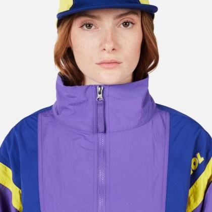 Rossignol SUPER JACKET-SUPER VIOLET-TA - JACKETS