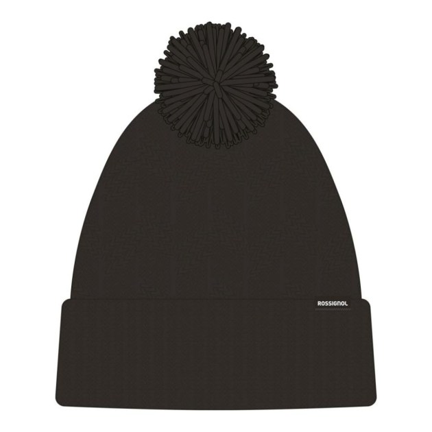 Rossignol W SOFIA-BLACK-čepice