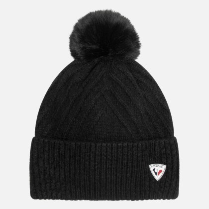 Rossignol W SARA-BLACK-čepice