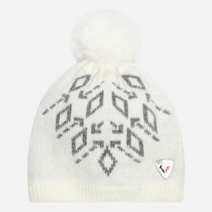 Rossignol W MIA-WHITE-čepice