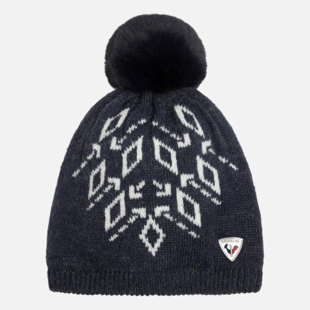 Rossignol W MIA-DARK NAVY-čepice