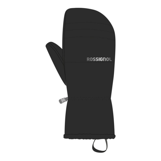 Rossignol W PERFY M-BLACK-rukavice