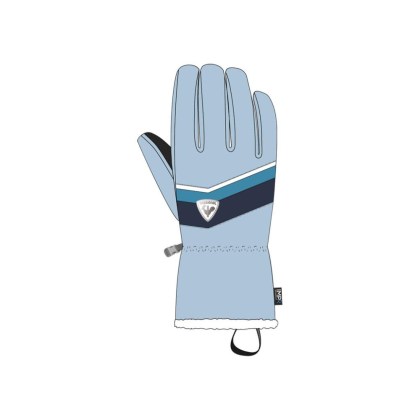 Rossignol W NEW PISTE G-GLACIER-rukavice