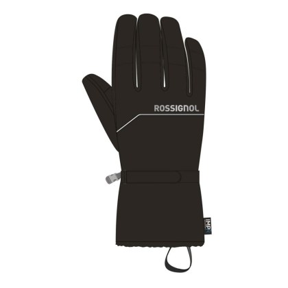 Rossignol W NOVA IMPR G iTip-BLACK-rukavice