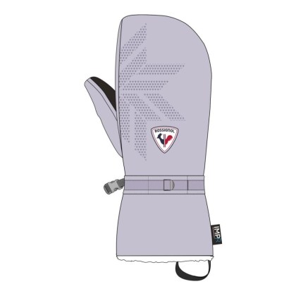 Rossignol W ROMY IMPR M-GALACTIC LILAC-rukavice