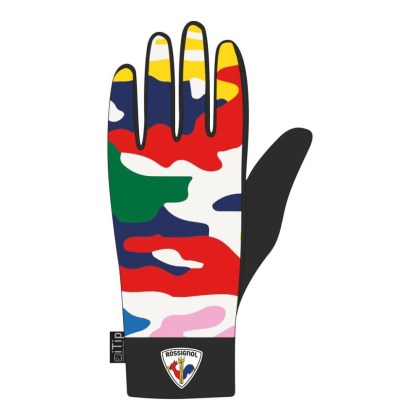 Rossignol W JCC I TIPS-JCC CAMO PRINT-rukavice