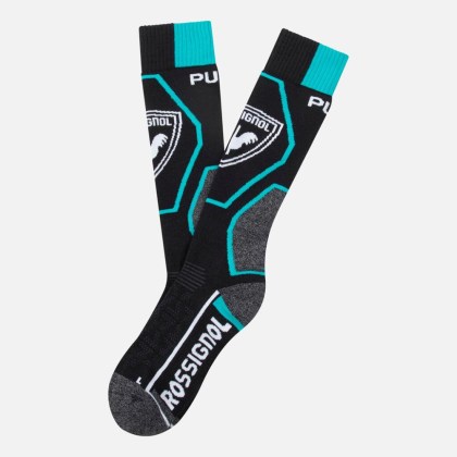 Rossignol W  PURE COMFORT SOCKS-NIAGARA-ponožky