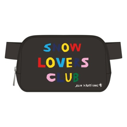 Rossignol W JCC PKT BELT-BLACK-opasek