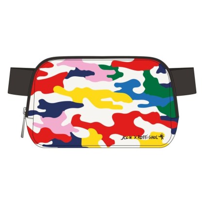 Rossignol W JCC PKT BELT-JCC CAMO PRINT-opasek