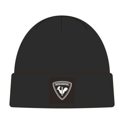 Rossignol CORPORATE T-BLACK-čepice
