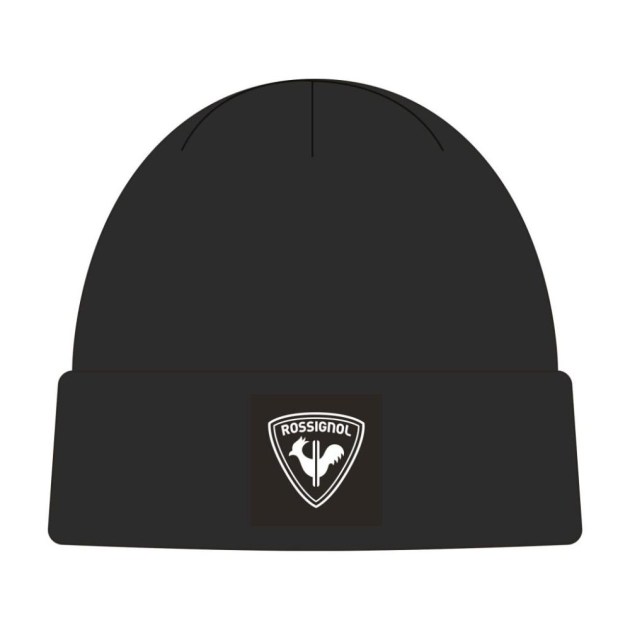 Rossignol CORPORATE T-BLACK-čepice