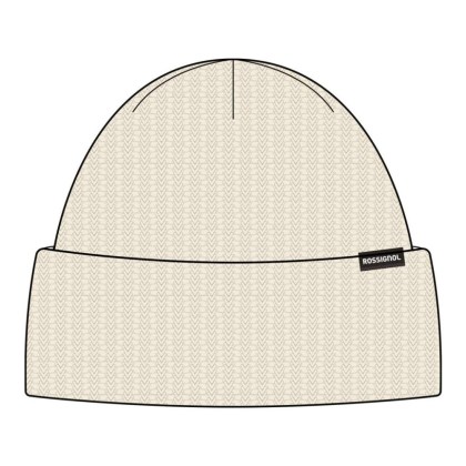 Rossignol OPAL-NATURE WHITE-čepice