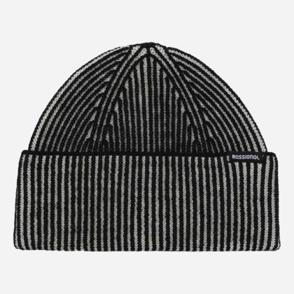 Rossignol BRIGEL BEANIE-BLACK-čepice
