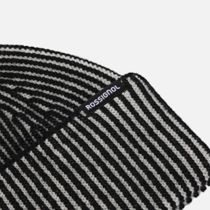 Rossignol BRIGEL BEANIE-BLACK-čepice
