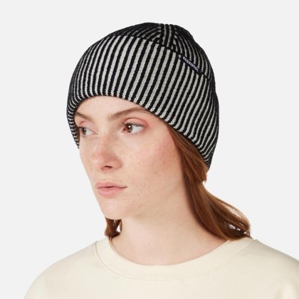 Rossignol BRIGEL BEANIE-BLACK-čepice