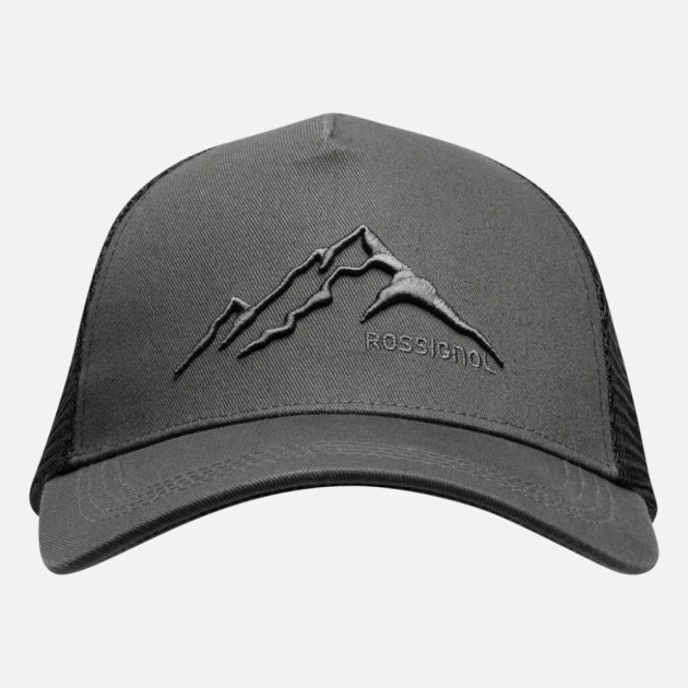 Rossignol MESH CAP-ONYX GREY-šiltovka