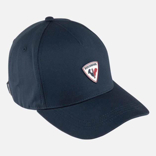 Rossignol CORPORATE ROOSTER CAP-DARK NAVY-šiltovka