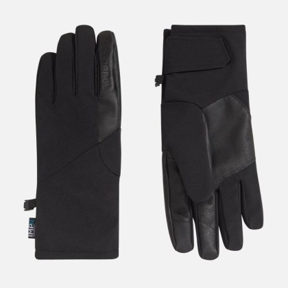 Rossignol SOFTSHELL IMPR iTip-BLACK-rukavice