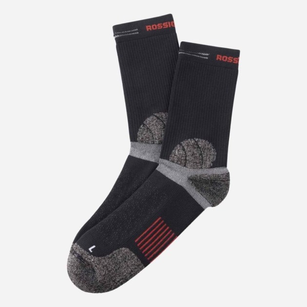 Rossignol SAPA MID SOCKS-BLACK-ponožky
