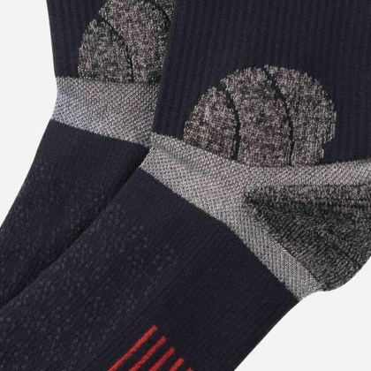 Rossignol SAPA MID SOCKS-BLACK-ponožky