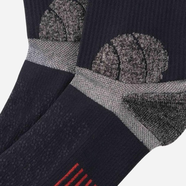 Rossignol SAPA MID SOCKS-BLACK-ponožky