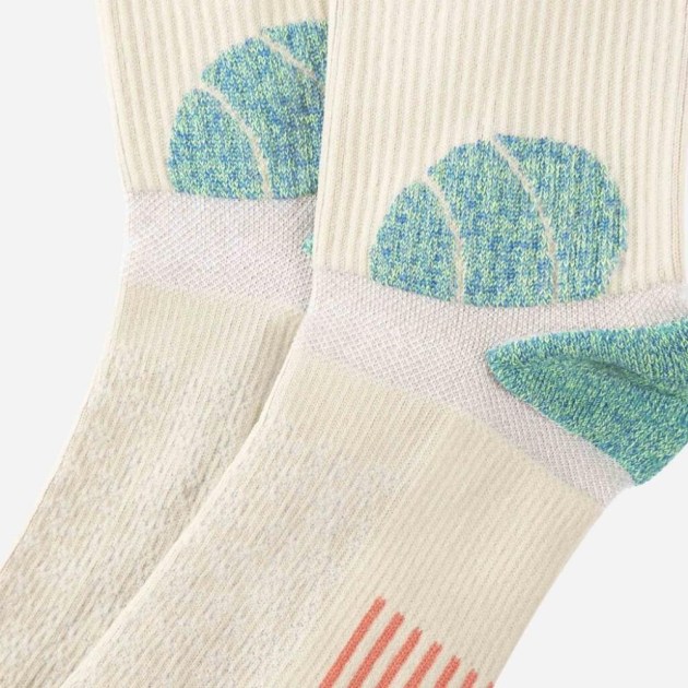 Rossignol SAPA MID SOCKS-WHITECAP SAND-ponožky