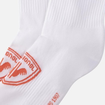 Rossignol WATERFALL SOCKS-WHITE-ponožky