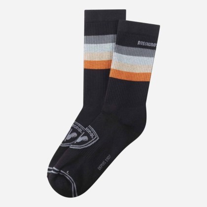 Rossignol WATERFALL SOCKS-BLACK-ponožky
