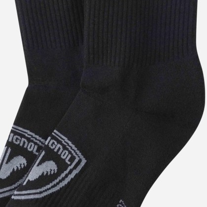 Rossignol WATERFALL SOCKS-BLACK-ponožky