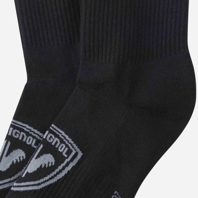 Rossignol WATERFALL SOCKS-BLACK-ponožky