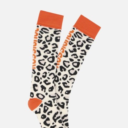 Rossignol ALLOVER SOCKS-NATURE WILD LEOPARD PRINT-ponožky