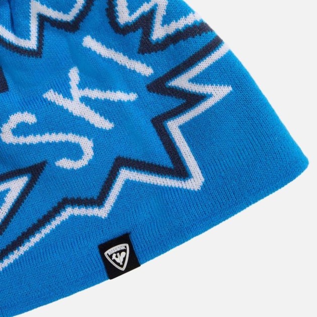 Rossignol JR YUKI-BLAZING BLUE-čepice