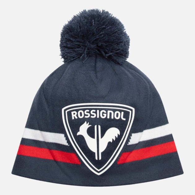 Rossignol JR ROOSTER-DARK NAVY-čepice