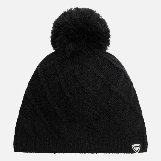 Rossignol JR LUNA-BLACK-čepice